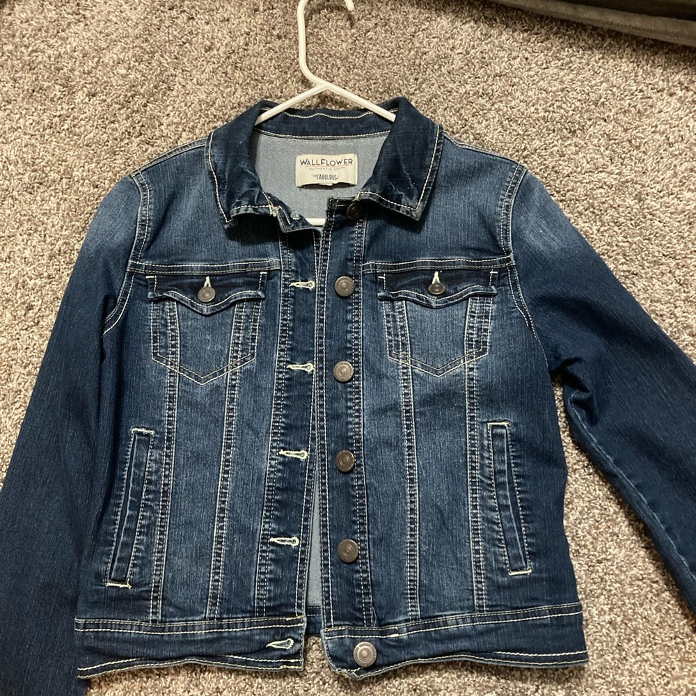 Jean jacket